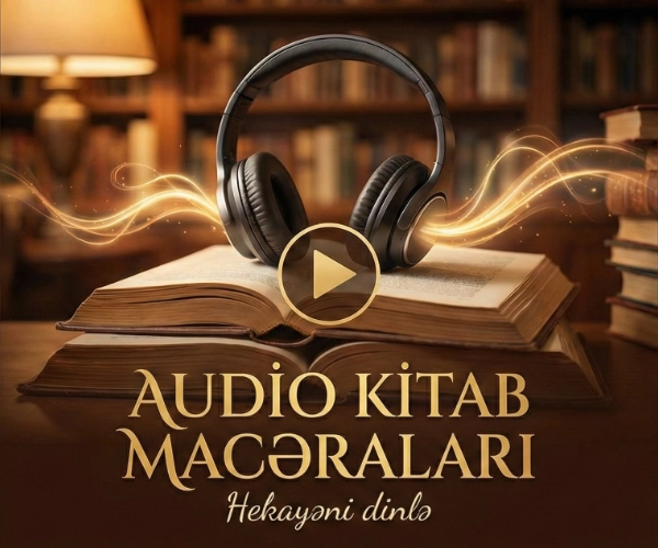 Audio kitab
