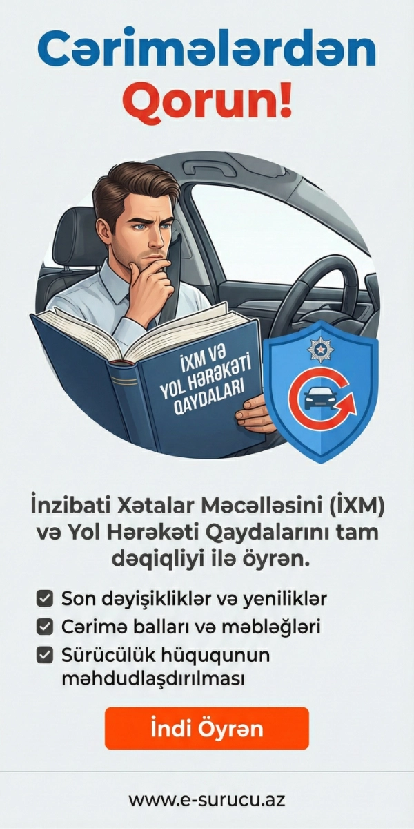 İnzibati Xətalar Məcəlləsi